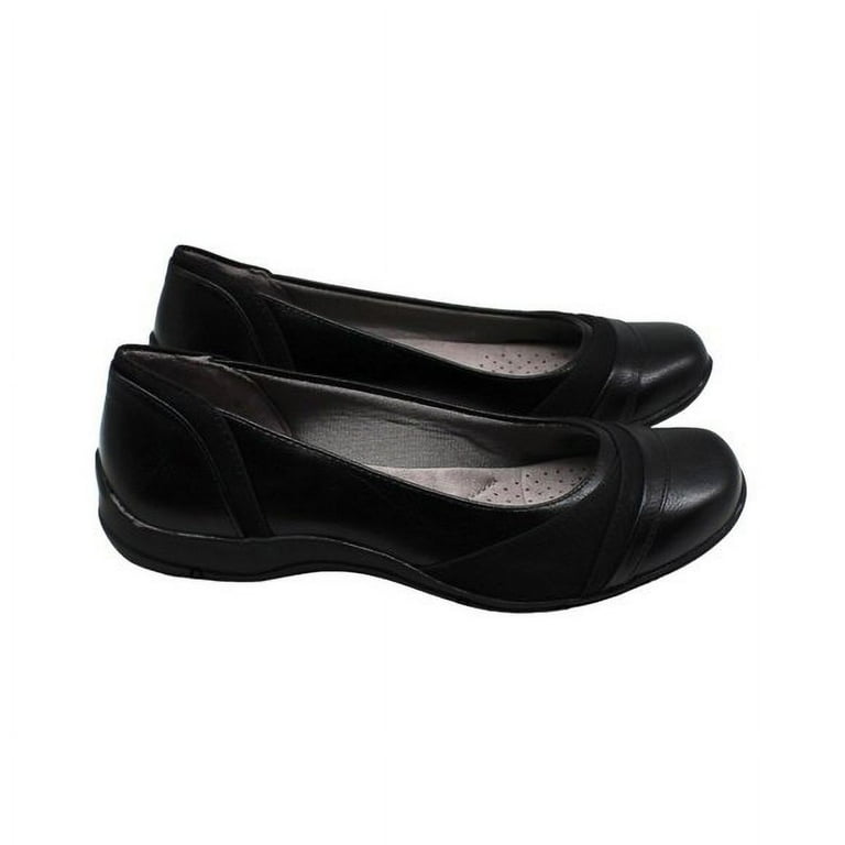 LifeStride Dig (Black 1) Women's Shoes - Walmart.com