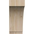thumbnail image 4 of Ekena Millwork BRC06X14X14IMP00RDF 6"W x 14"D x 14"H Imperial Rough Sawn Knee Brace, Douglas Fir, 4 of 4
