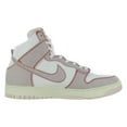 thumbnail image 2 of Nike Dunk High 1985 Mens Shoes Size 9, Color: Summit White/Barel, 2 of 5