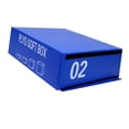 thumbnail image 3 of Lipstore Children Plyometric Jump Box Exercise Practical Soft Plyometric Box for Kids M, 3 of 8