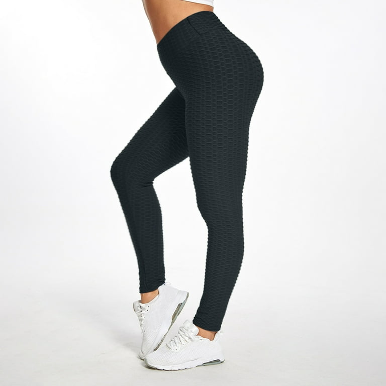 SELONE Compression Leggings for Women Workout Butt Lifting Gym