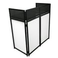 thumbnail image 2 of 2 Rockville 15" Speakers+Stands w/Bluetooth+Booth For Backyard Party Movie Night, 2 of 22