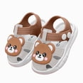thumbnail image 5 of Godom Little Girl Sandals Light-Weight Adjustable Straps Summer Sandal for Toddler Little Big Kid, 5 of 7