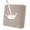 Khaki, variant on Hugjasmine Decorative Jacquards Sofa Cushion Cover Waterproof Polyester 12 Color