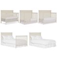 thumbnail image 3 of Slumber Baby Bayfield Convertible Crib, 3 of 9