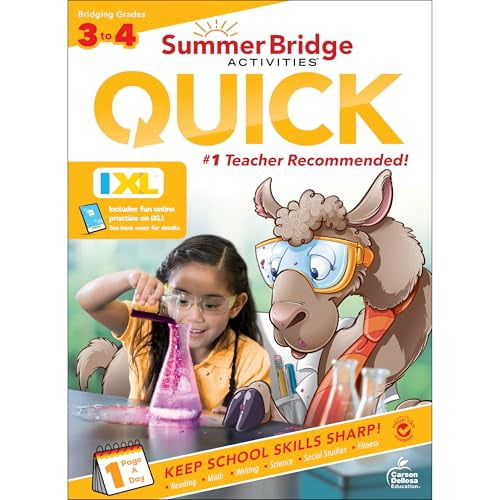 Summer Bridge Activities Pre-Owned Summer Bridge Activities Summer Bridge Activities(r) Quick, (Paperback)