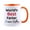 Orange, variant on Funnil World's Best Farter I Mean Father Mug Dad Ceramic Coffee Mugs Fathers Day Birthday Gift Black