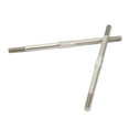 thumbnail image 1 of Steel Turnbuckle Tie Rod, Durable M5 95mm High Strength Stable Performance RV Turnbuckle Tie Rod Improve Stability  for ARRMA 1/7 1/8 Series, 1 of 8