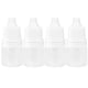 thumbnail image 2 of Cuentagotas De Plástico, Botella Cuentagotas Vacía, Botella Comprimible De 2 Ml, Para Líquido De Gotas Para Ojos Profesional En El Hogar ANGGREK HB3117, 2 of 8