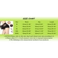 thumbnail image 3 of Womens Underwear Cotton No Muffin Top Full Briefs Soft Breathable Panties For Women, 3 of 4