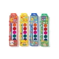 thumbnail image 2 of Way To Celebrate 8-Color Watercolor Paint Set Party Favors for Kids, 4 Count with Paintbrush, 2 of 6