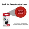 thumbnail image 4 of Cartucho de tinta Canon CL-286 XL Genuine Color para TR7820, TS7720, 4 of 7