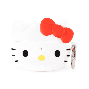 iFace Hello Kitty and Friends Cute AirPods Pro 2 Case Compatible with AirPods 2nd Gen Pro - Cute Silicone Protective Cover [Carabiner Clip Included] – Hello Kitty
