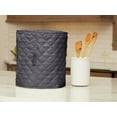 thumbnail image 3 of Covermates Keepsakes - Bread Maker Cover - Dust Protection - Stain Resistant - Washable - Appliance Cover, Slate, 3 of 5