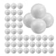 thumbnail image 4 of ColoMX Bolas de espuma de artesanía blanca de 50 piezas pequeñas bolas de poliestireno de poliestireno liso, 4 of 7
