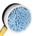 thumbnail image 4 of Herramienta De Lavado De Autos, Fácil De Operar, Respetuosa Con El Medio Ambiente, De Alta Eficiencia Para El Hogar OTVIAP Car Pressure Wash Brush, 4 of 8