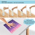 thumbnail image 3 of Yayeee 6 Pack Kitchen Dish Cloths Set for Washing Soft Drying Absorbent Microfiber Towels, Gradient Love, 3 of 9