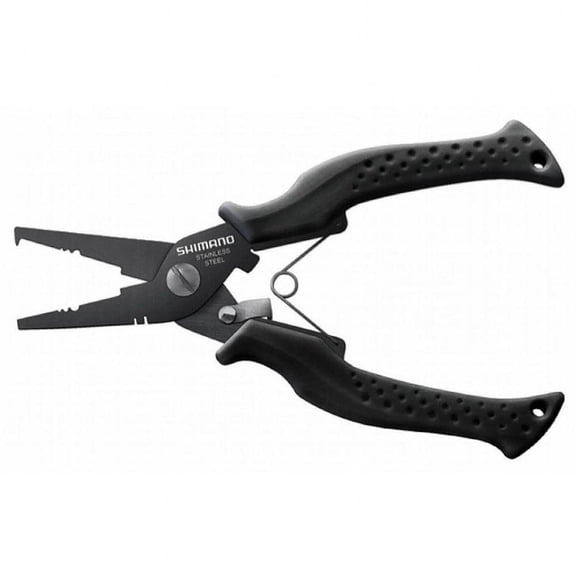 Shimano Stainless Steel Power Pliers - 6"