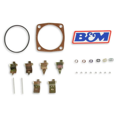 B&M 20248 Governor Recalibration Kit For TH-700R4, TH-400 and TH-350 Transmission