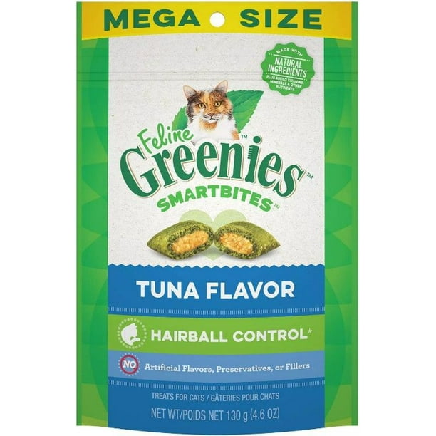 Feline greenies cheap walmart