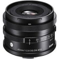 thumbnail image 2 of Sigma 45mm f/2.8 DG DN Contemporary Lens for L Mount, 2 of 10