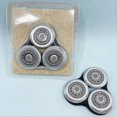 thumbnail image 4 of compatible Shaver Head Compatible with Certain Brand Models S9000 S9911 S9731 S9711 S9511 S9111 S9031 Blade_Perfect Gift, 4 of 5