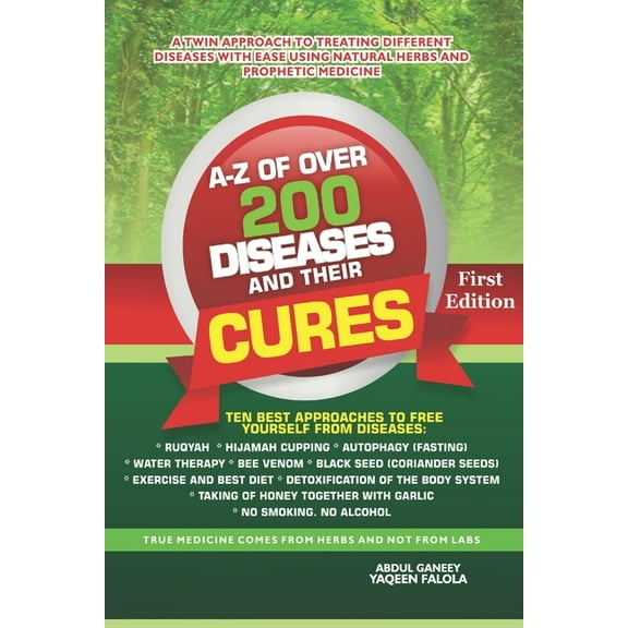 A-Z 200 Diseases and Cures