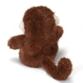 thumbnail image 3 of Peluche de peluche ABEARCAR con forma de mono, 15 cm, suave, 3 of 7