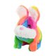 thumbnail image 5 of eléctrico de peluche, juguete realista de conejo, recuerdo de fiesta para niños y niñas, creativo, lindo regalo de cumpleaños, animal de Vistoso, 5 of 10