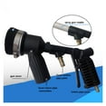 thumbnail image 2 of 28 Gallon Nozzle Sandblaster Gun Vacuum Recovery Sandblaster Nozzle Small Sandblasting Machine ,Easy Painting, 2 of 5