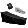 thumbnail image 5 of Chaise Longue Extérieure Imperméable, 5 of 5