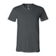 thumbnail image 1 of Camiseta unisex Bella + Canvas de manga corta con cuello en V M ASPHALT, 1 of 1