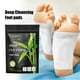Vakind Men and Women Detox Foot Patches, Natural Herbal Toxins Clean