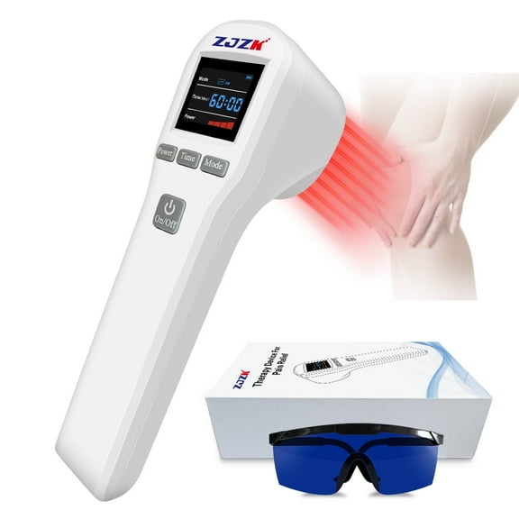 880mW Portable Cold Light Device Relieve Pain ,Suitable for Humans and Animals