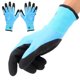 thumbnail image 4 of -30 ℃ Guantes de trabajo Guantes protectores de manos antideslizantes resistentes a cortes para almacenamiento en frío (9), 4 of 10