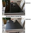 thumbnail image 5 of Nappe de Cuisine en Pvc Tapis de Table de Bureau Protection de Table en Aluminium, 5 of 5