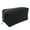 Black, variant on 16767 Canvas & Leather Travel Kit, Olive Drab