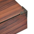 thumbnail image 5 of Uxcell 30 x 30 x 30mm Metal Box Corner Protectors Edge Guard Bronze Tone 20pcs, 5 of 5