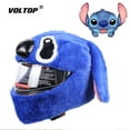 thumbnail image 2 of Funda De Casco De Dibujos Animados Accesorios De Motocicleta Cafe Racer Cascos Moto Navidad Para Capacete Kask Helm, 2 of 4