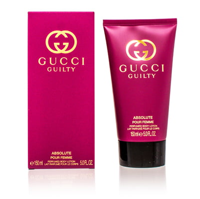 gucci guilty absolute 150ml