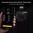thumbnail image 3 of Wireless Flash Trigger Godox XProII XProII-N for Nikon, 3 of 9