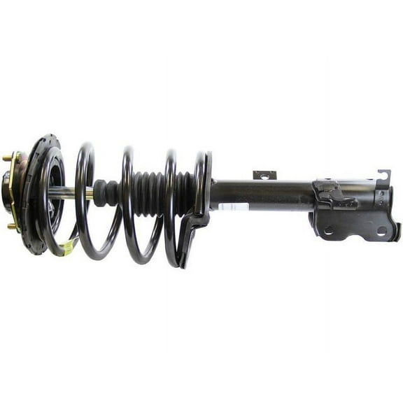 Front Right Strut and Coil Spring Assembly - Compatible with 2007 - 2012 Nissan Sentra 2008 2009 2010 2011