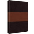 thumbnail image 1 of Pre-Owned The Holy Bible: English Standard Version, Ultrathin, TruTone, Deep Brown/Tan, Trail Design (Paperback) 1433538814 9781433538810, 1 of 1