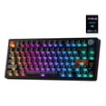 thumbnail image 1 of Teclado mecánico inalámbrico RGB EPOMAKER TH80 V2 PRO, 1 of 9