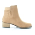thumbnail image 6 of Lucky Brand Hirsi Women's Boots Latte Size 8 M, 6 of 8