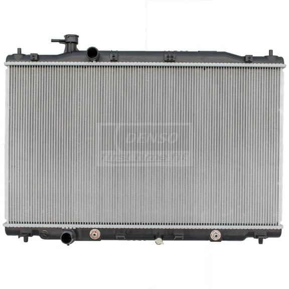 Denso 221-9093 Radiator, 1 Pack Fits select: 2010-2011 HONDA CR-V