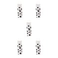 thumbnail image 1 of Guardoinrt Organize Essentials In Any Room With Convenient Organizer 3 Grids Wall Hanging Organizer Bag Big Dot 5Set, 1 of 6