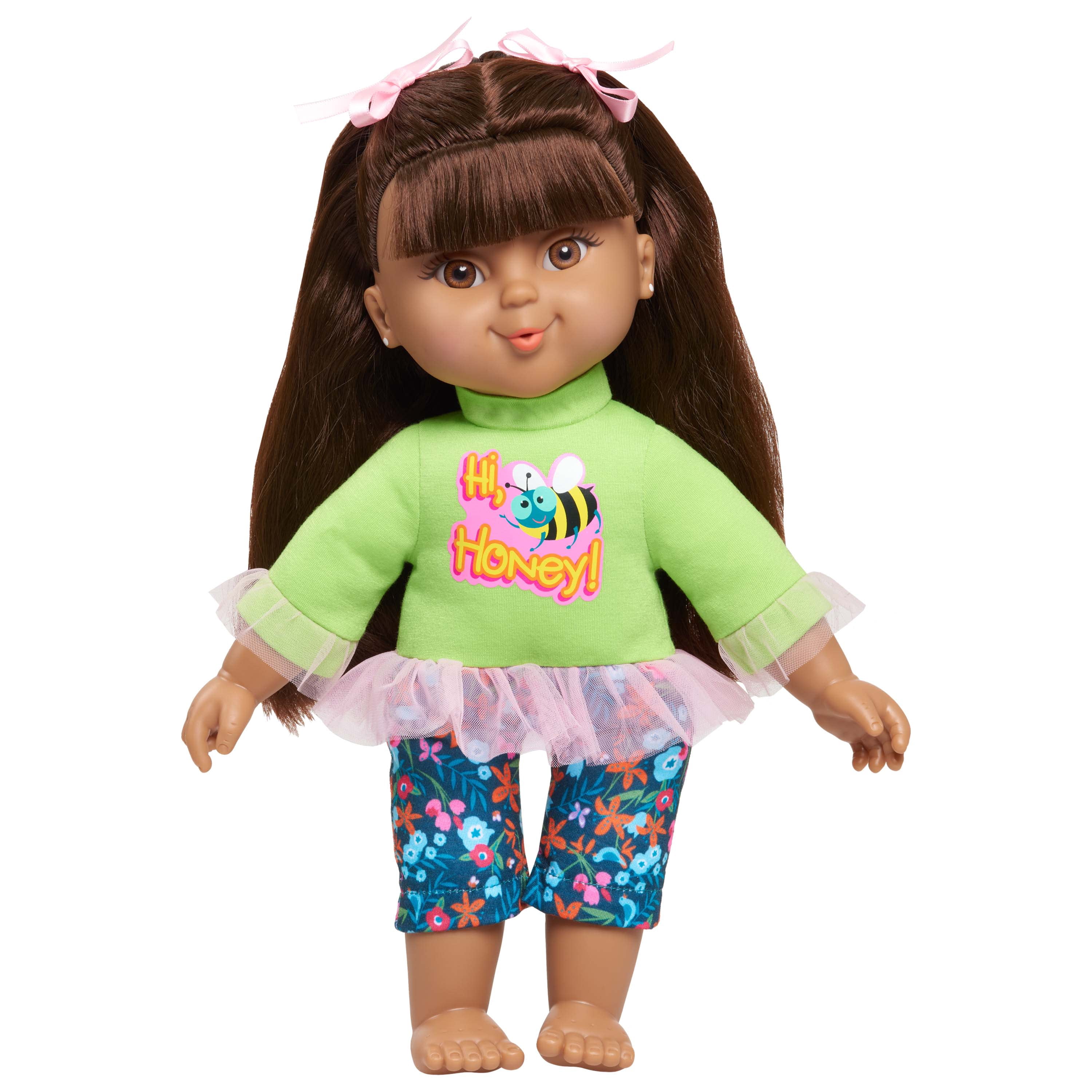 Positively Perfect Dolls - Stella 14.5" Doll