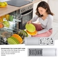 thumbnail image 3 of Dishwasher Clean Dirty Sign Strong Magnetic Dishwasher Magnet Non-Scratch Simple Sliding Dishwasher Indicator with Doubl, 3 of 6