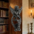 thumbnail image 1 of BELOVING Angel Door Knocker Accessory Premium Versatile Home Decor Front Door Knocker, 1 of 10